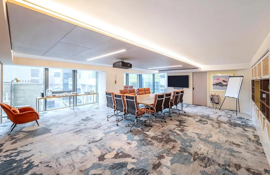 Dorsett Hotel Canary Wharf-1