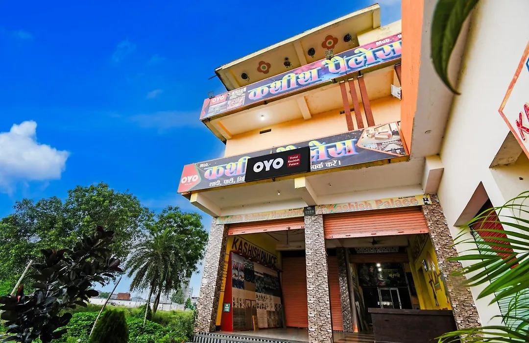 Hotel O By Oyo Kashish Palace-1
