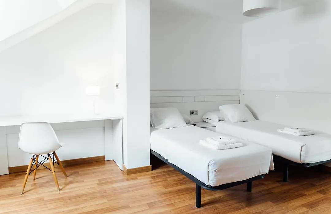 Apartamentos en Hotel Mar de Fisterra-1