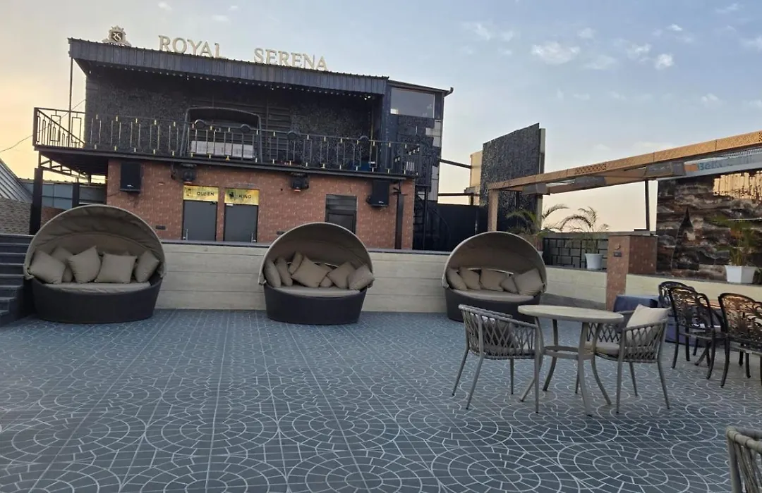 The Altruist Ambala Hotel-1