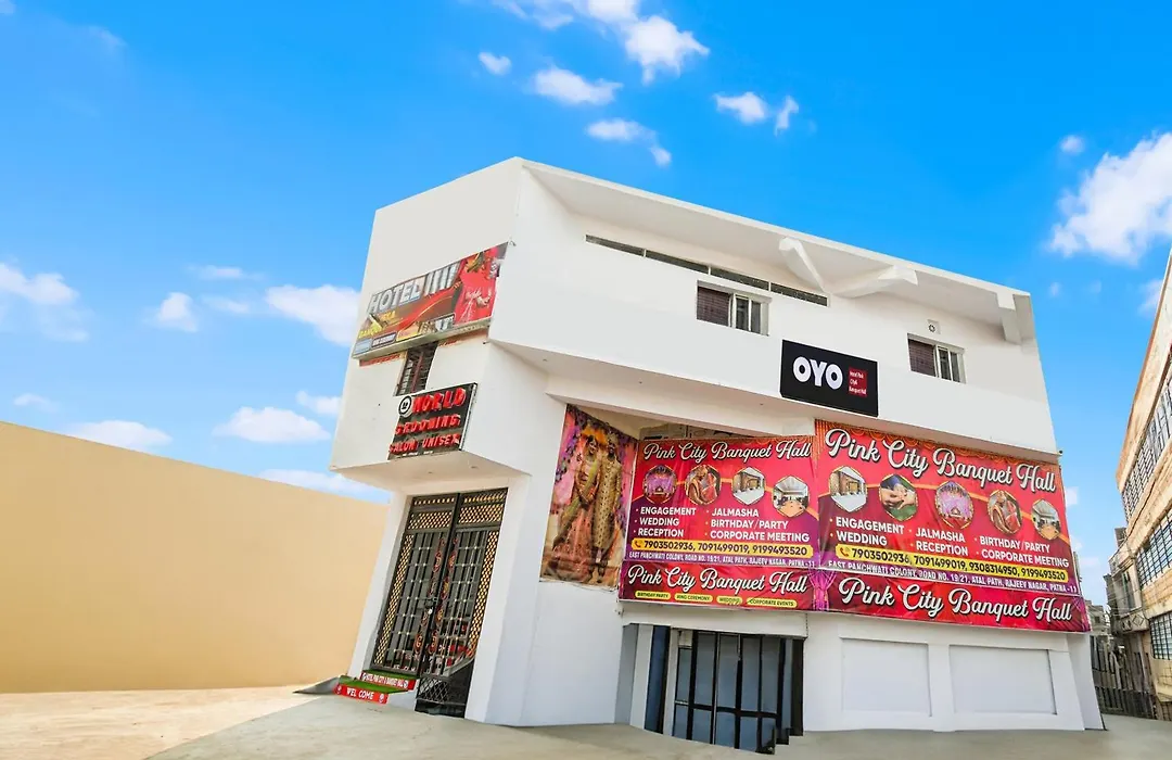 Super Hotel O Pink City & Banquet Hall-1