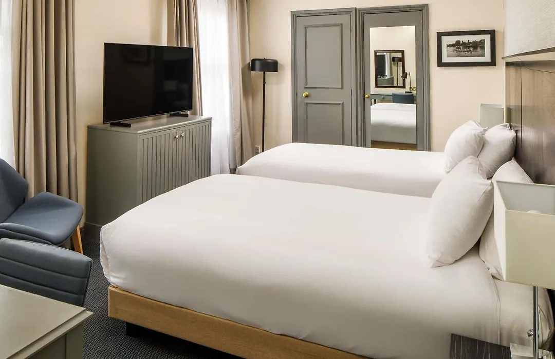 Mercure London Staines-Upon-Thames-1