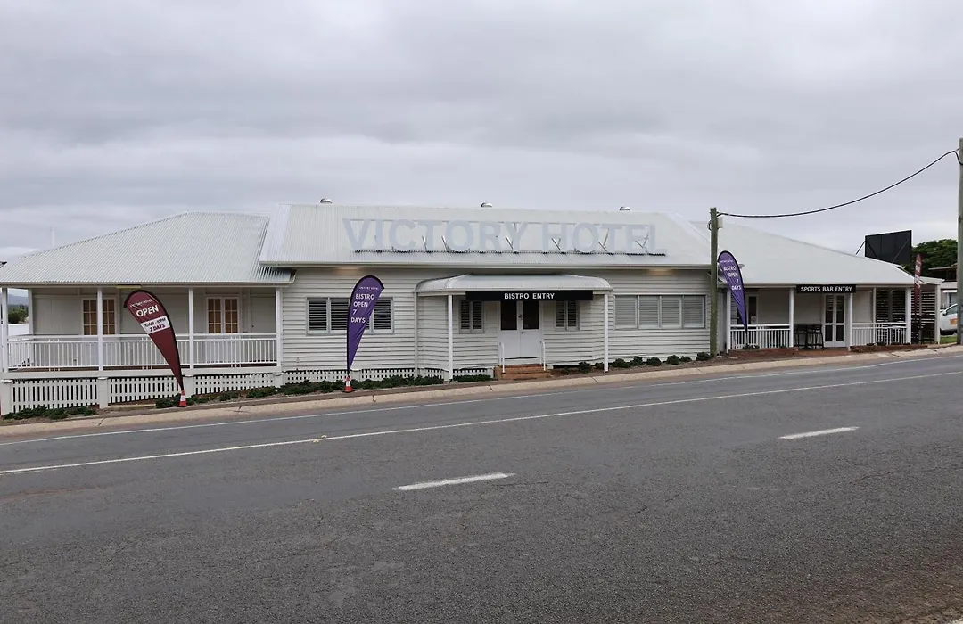 Victory Hotel Motel Gympie-1