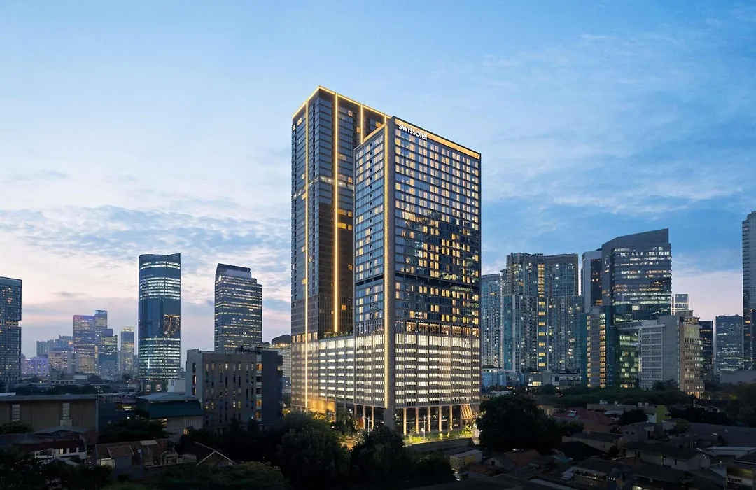 Swissotel Living Jakarta Mega Kuningan-1