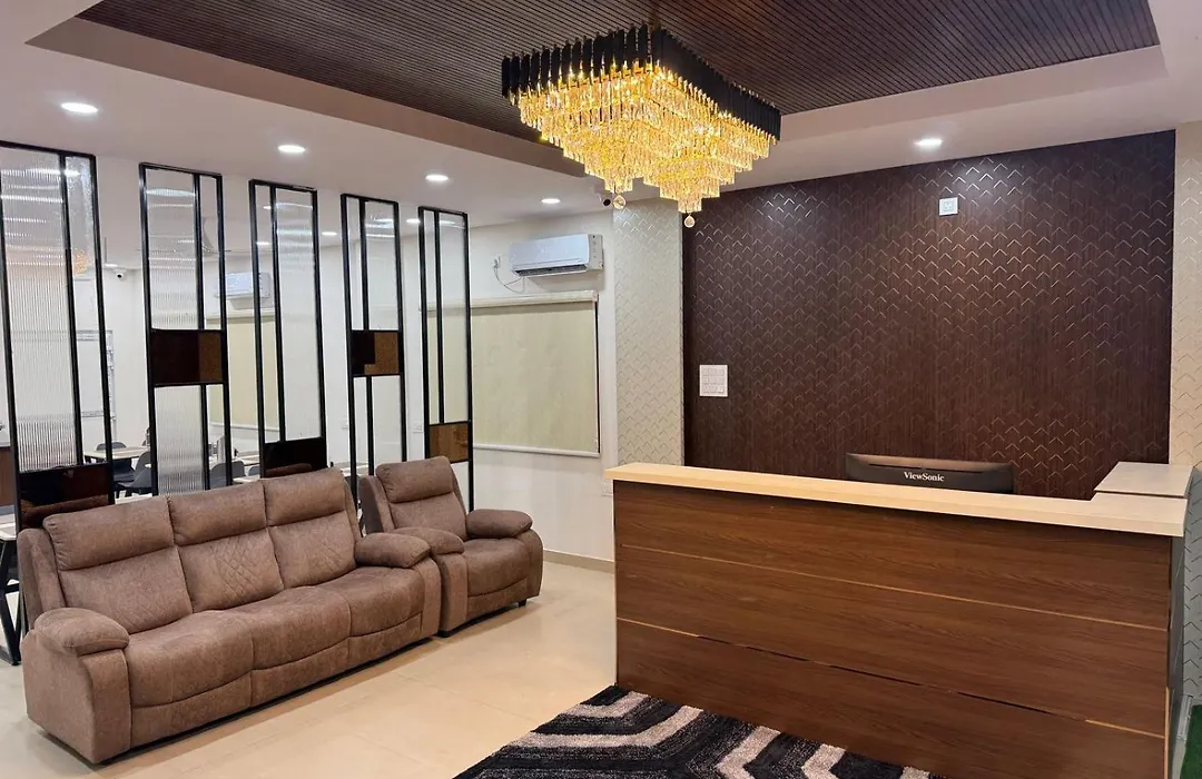 Hotel Apex Inn Hyderabad Airport-1