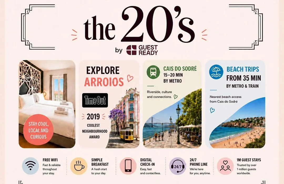 The Twenties By Guestready-1