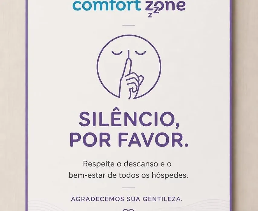 Comfort Zone-1