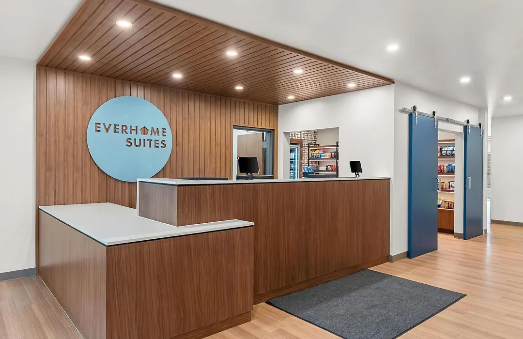 Everhome Suites Somerset - South Brunswick By Choice Hotels-1