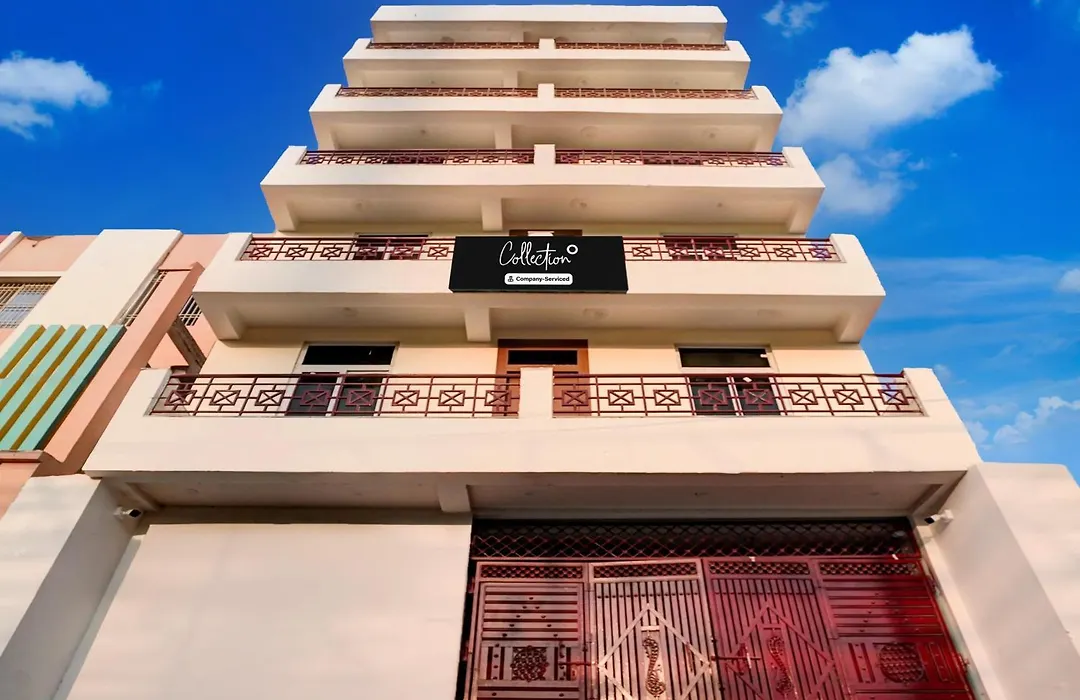 Super Collection O Zero Mile Patna Formerly Chandrashila Residency-1