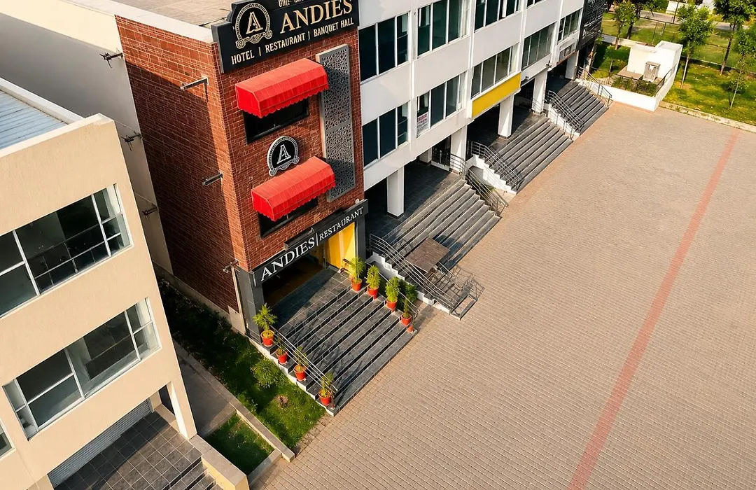 Hotel Andies-1