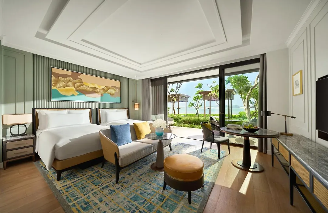 Intercontinental Halong Bay Resort By Ihg-1