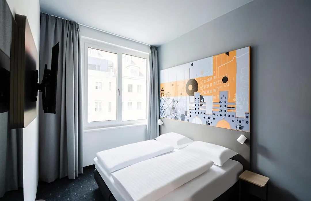 B&B HOTEL Wien-Heiligenstadt-1