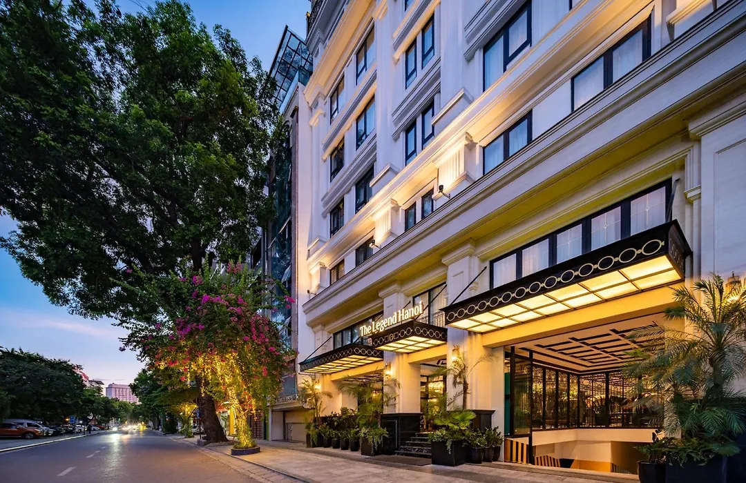 THE LEGEND HANOI Hotel-1