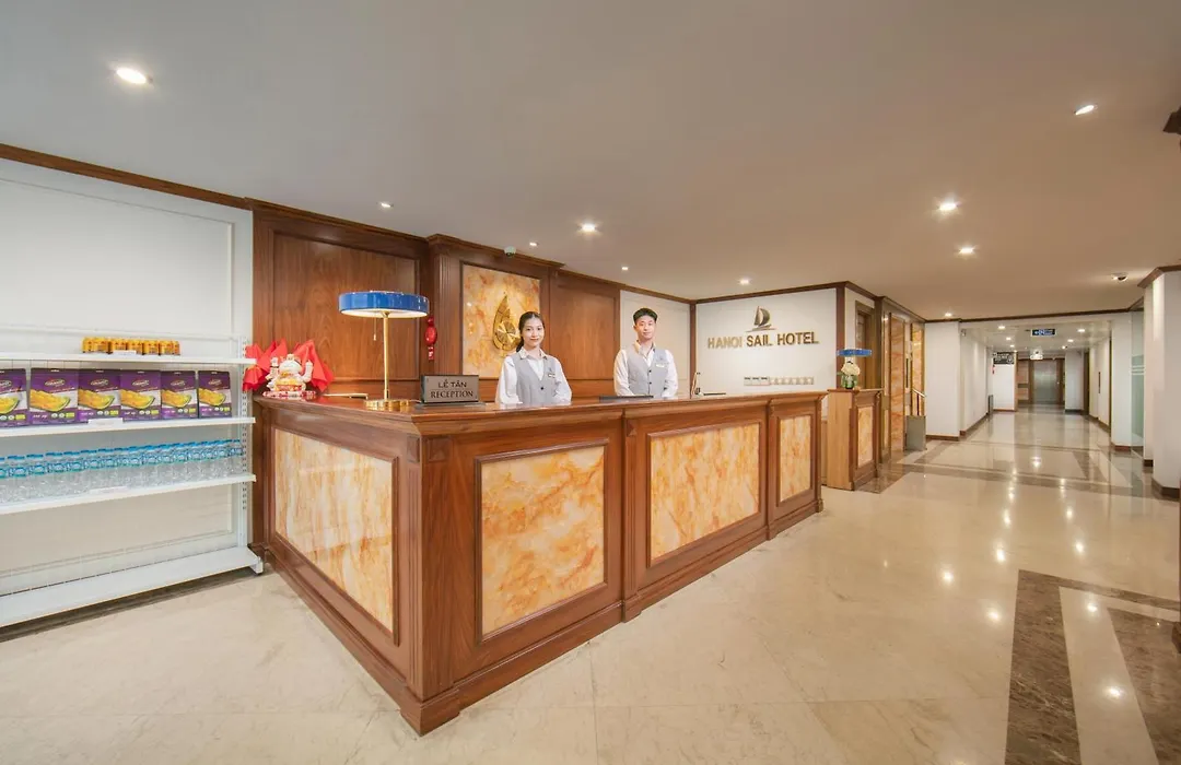Hanoi Sail Hotel-1
