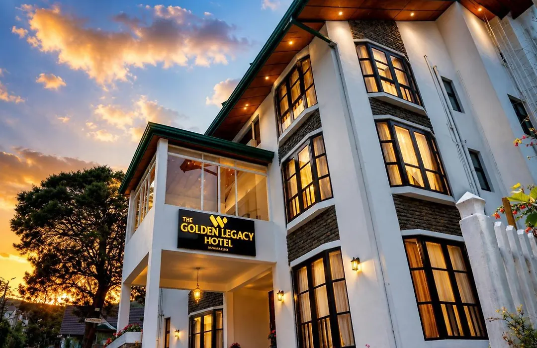 The Golden Legacy Hotel-1
