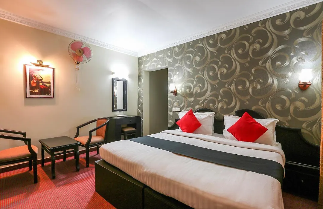 Hotel O Amr Grand-1