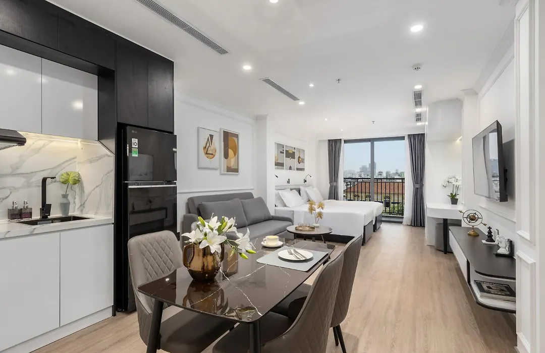Cityhouse- El Pino Realm At Metro Ben Thanh Market-1