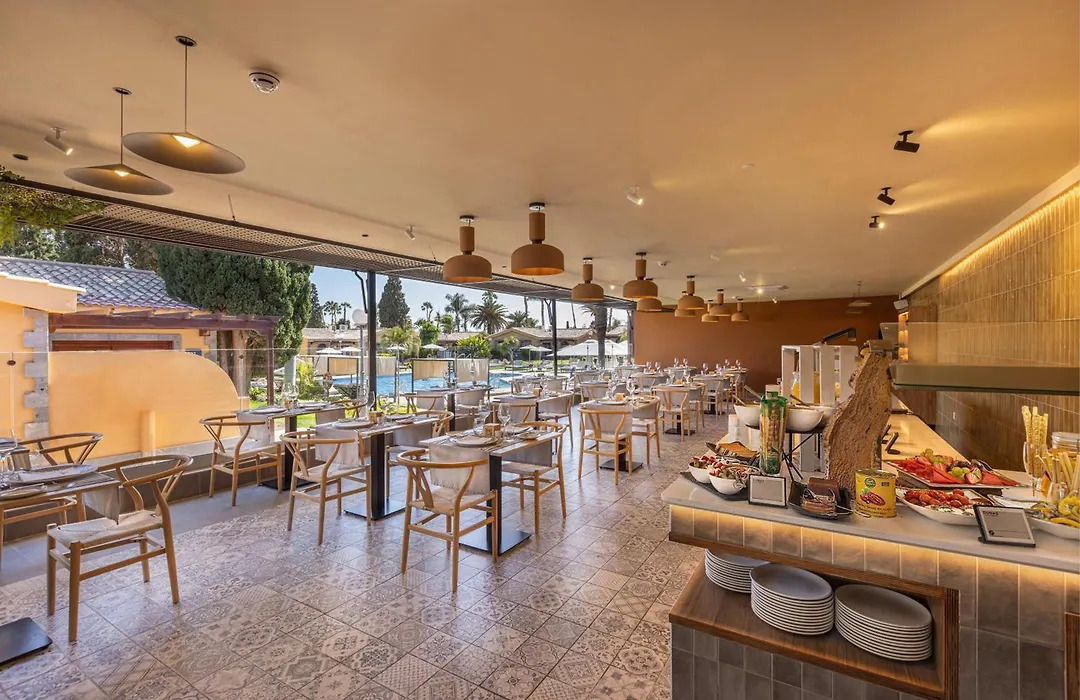 Maspalomas Villas By Dunas - Adults Only-1