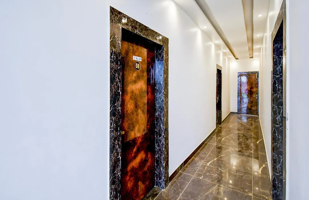 Hotel O Krishna Vatika-1