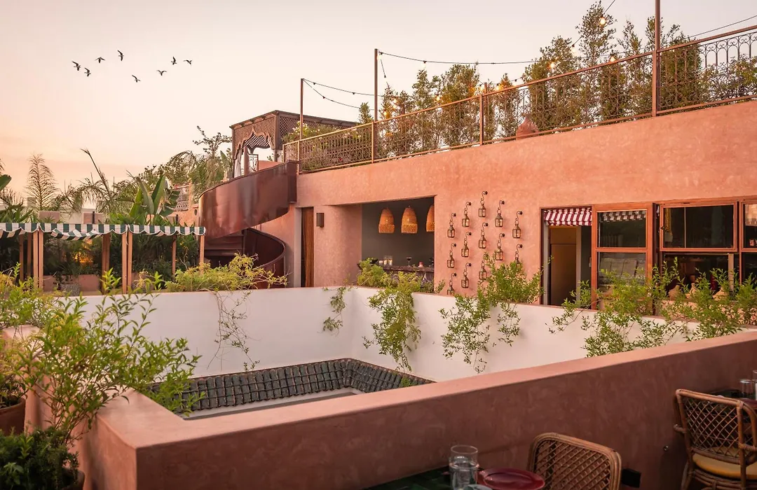 The Mellah Hotel-1