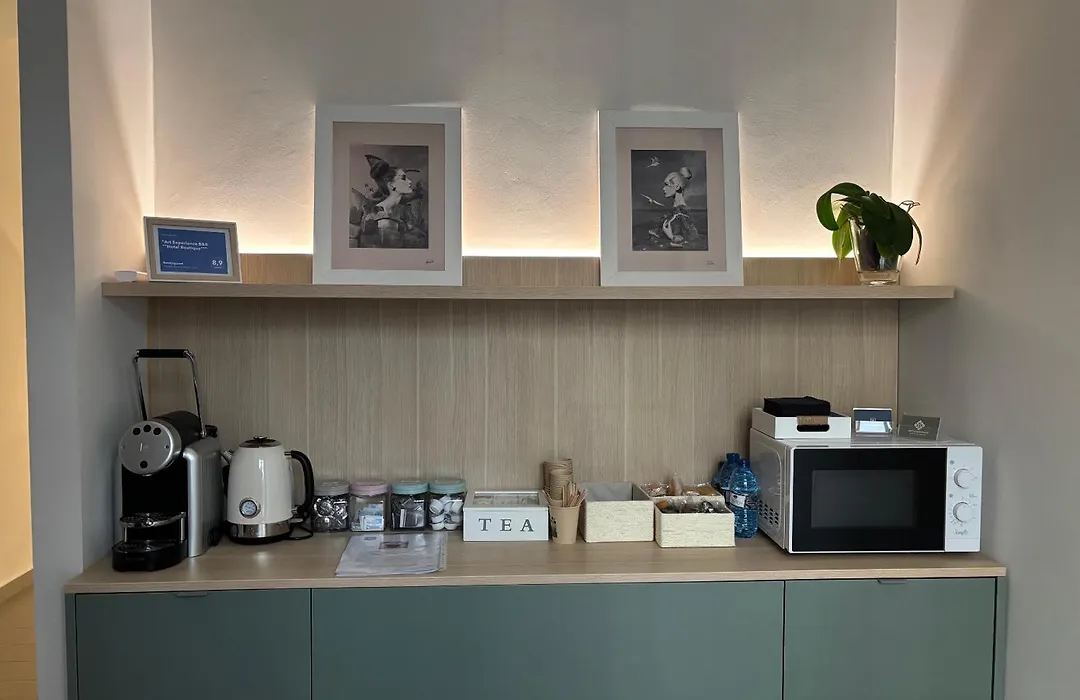 Art Experience B&B Alojamiento Boutique-1