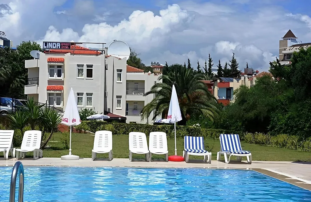 Linda Beach Hotel Side-1