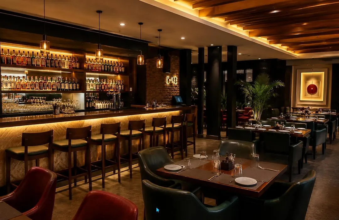 Hotel Caves Premium Near Delhi Airport-1