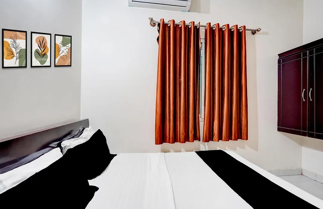 Hotel O Arabian Residency-1