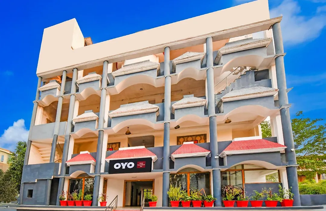 Hotel O Flagship Vasundhara Inn-1