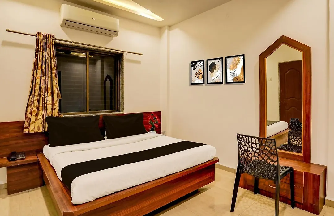 Hotel O Shirdi Sai Baba Temple Formerly Sai Viranjan-1