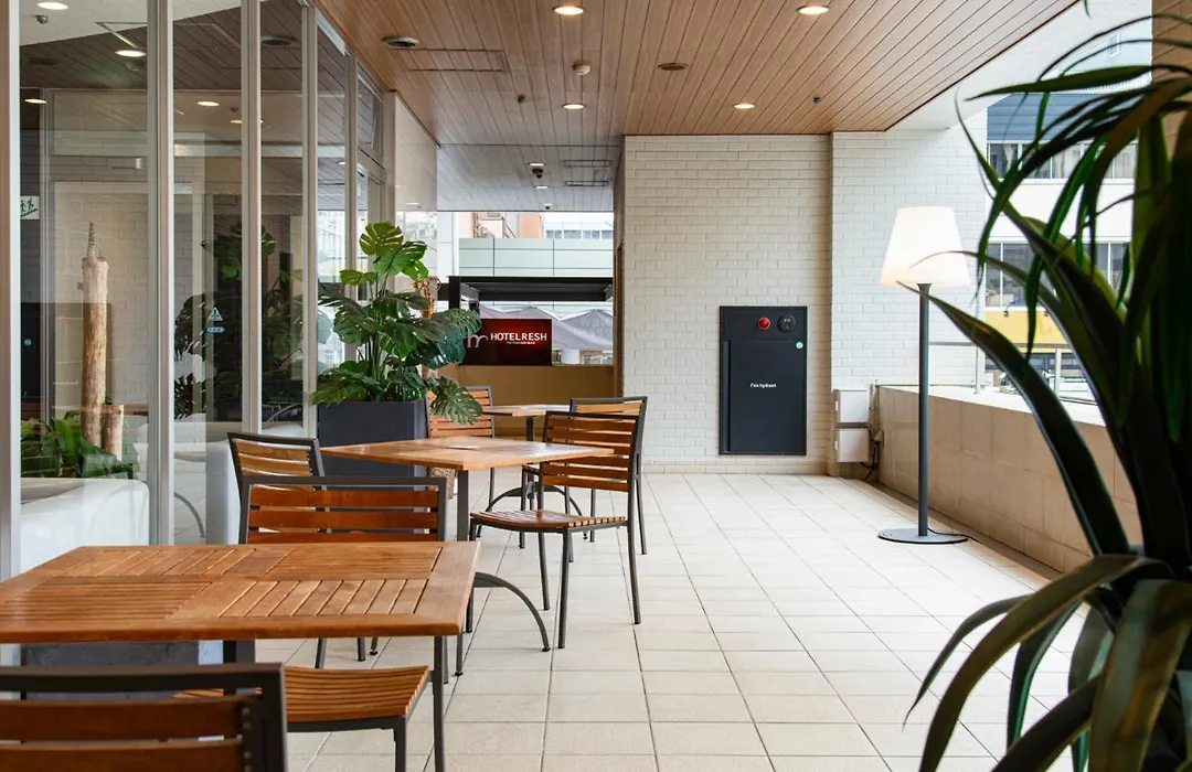 Hotel Resh Tottori Ekimae-1