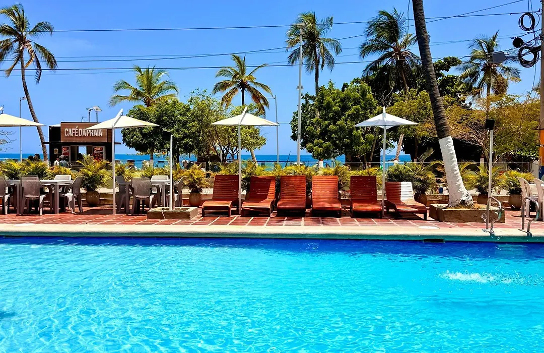 Hotel Rodadero Beach Blue-1