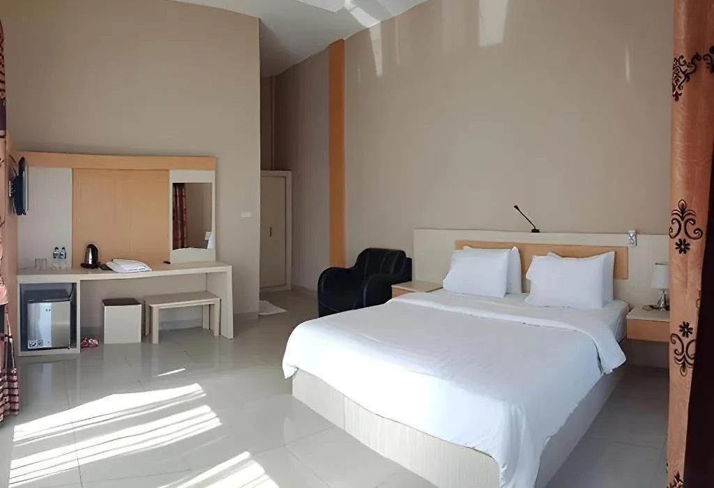 Samosir Cottages Resort-1