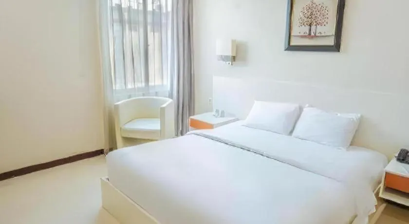 Hotel Urban Falatehan Blok M-1