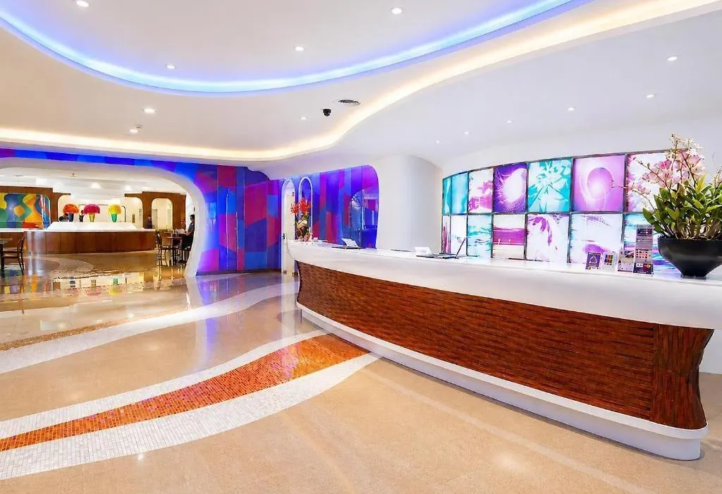 Hip Hotel Bangkok-1