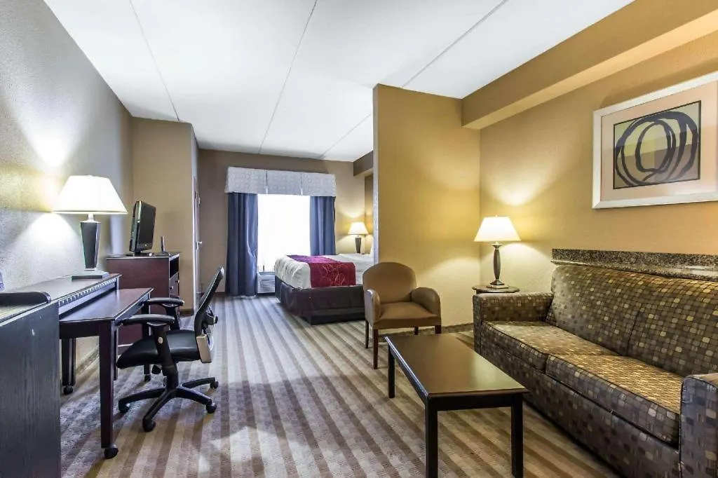 Comfort Suites Smyrna - Nashville Area-1