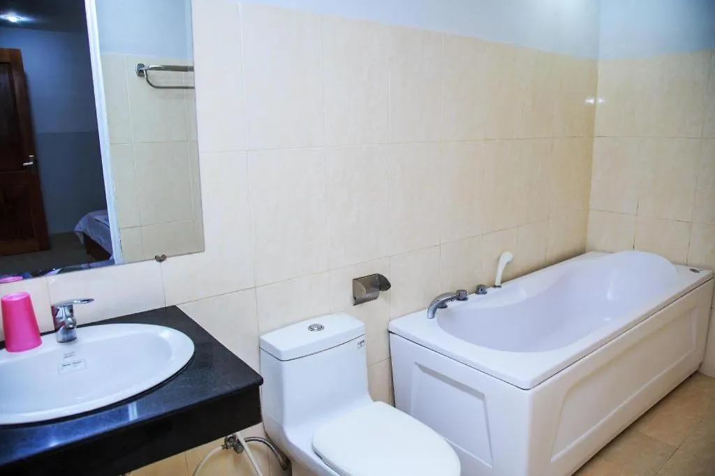 Thien Nga Family Hotel-1