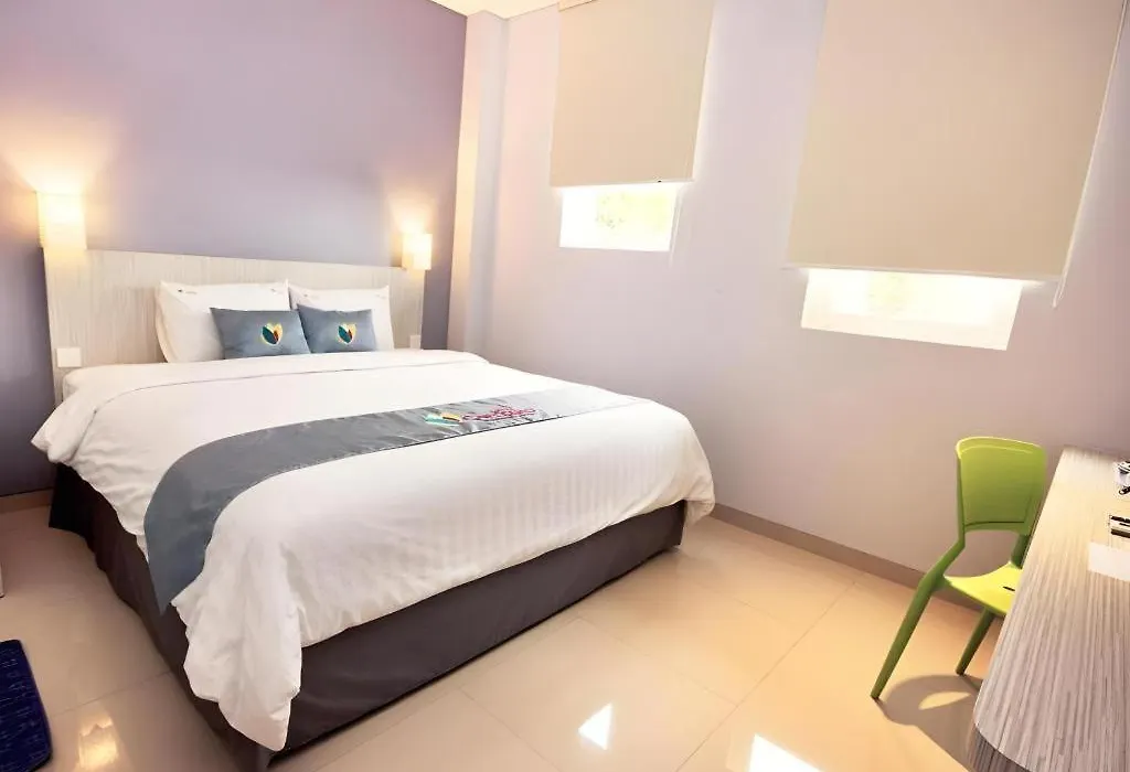 Graha Cempaka Boutique Hotel-1