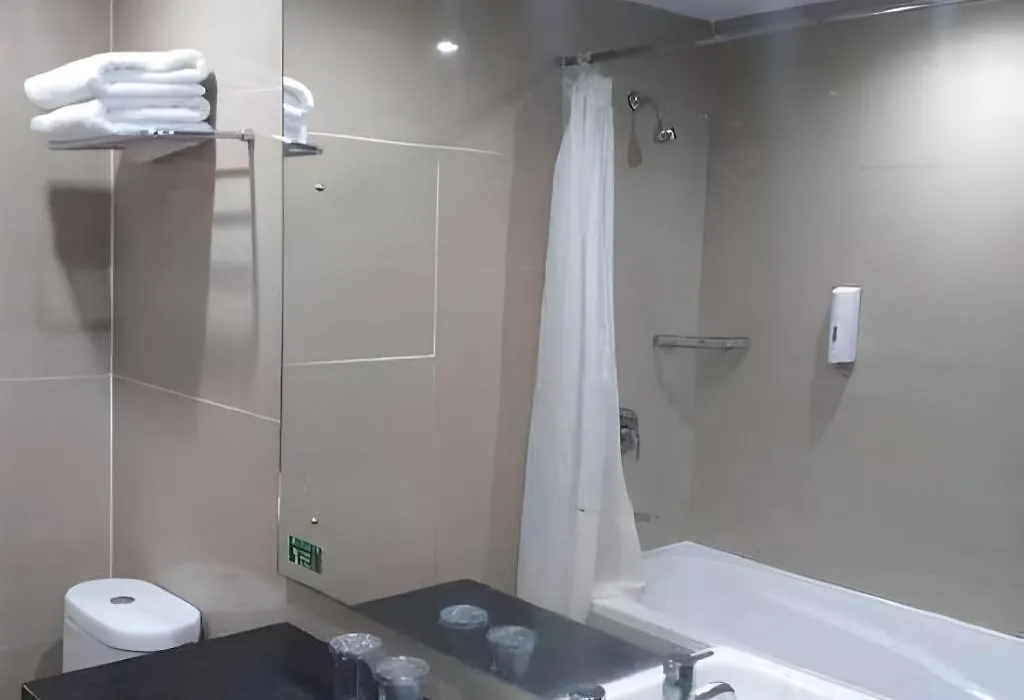 Grand Hawaii Hotel Pekanbaru-1