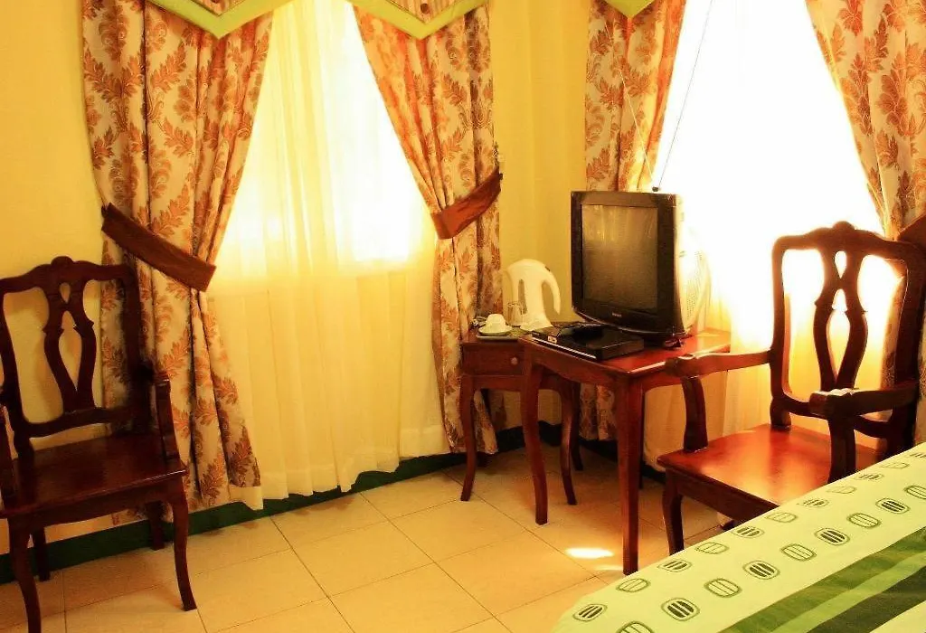 Dureme Mansion Hotel And Resort-1