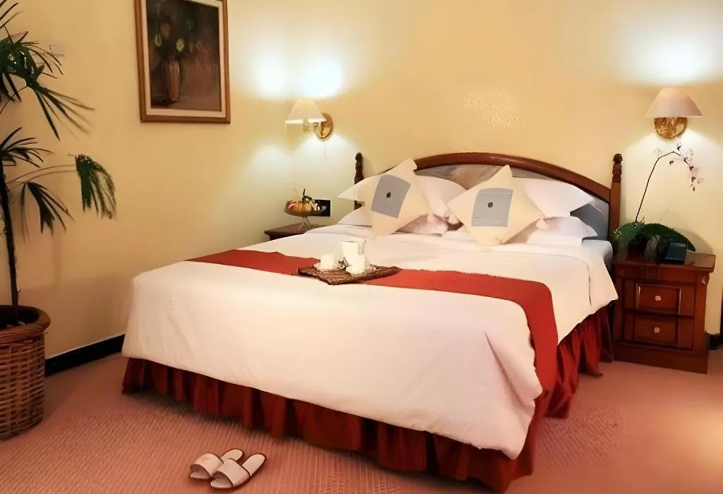 Sahid Kawanua Hotel-1