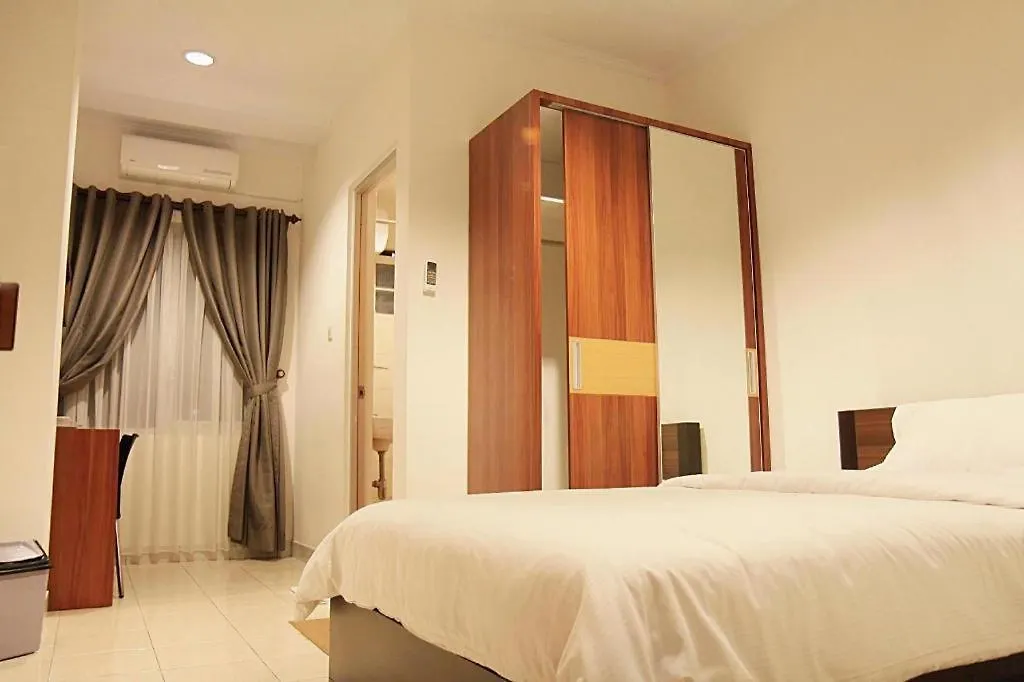 Lotus Bandung Hotel, Cafe, And Meeting Place-1