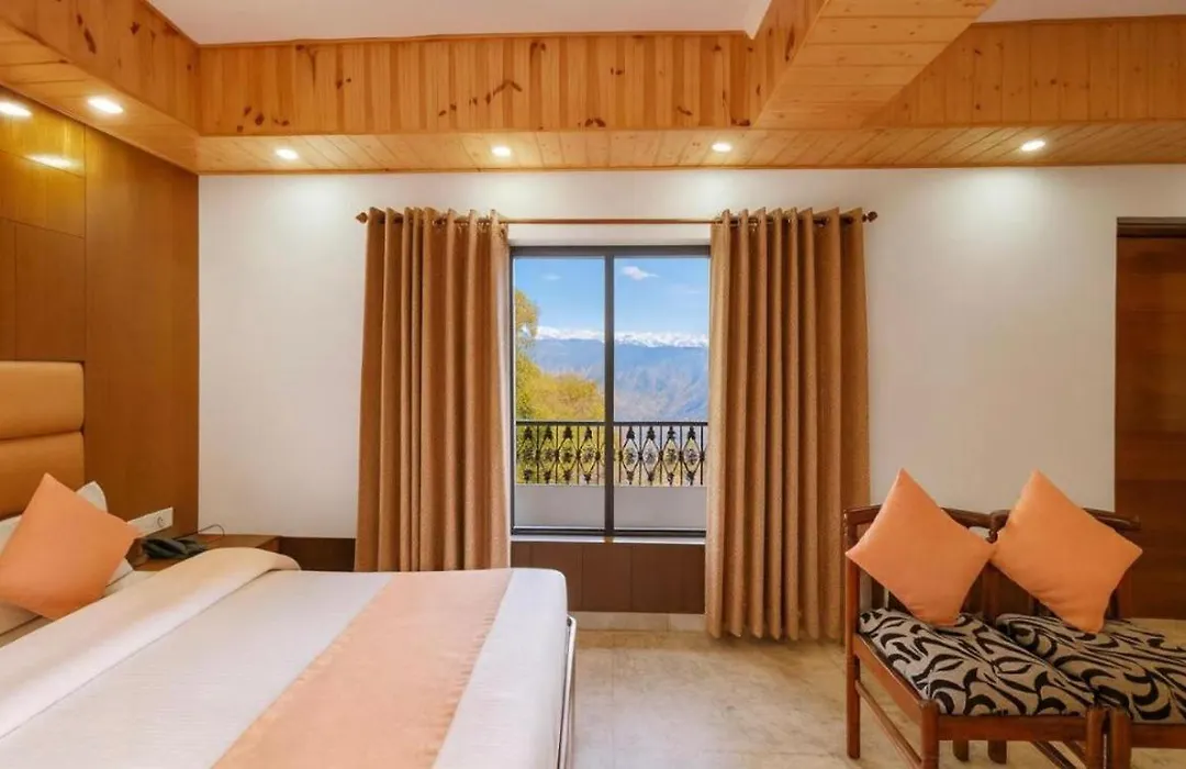 The Kempty Fall Resort, Mussoorie - Lavish & Luxury Stay-1