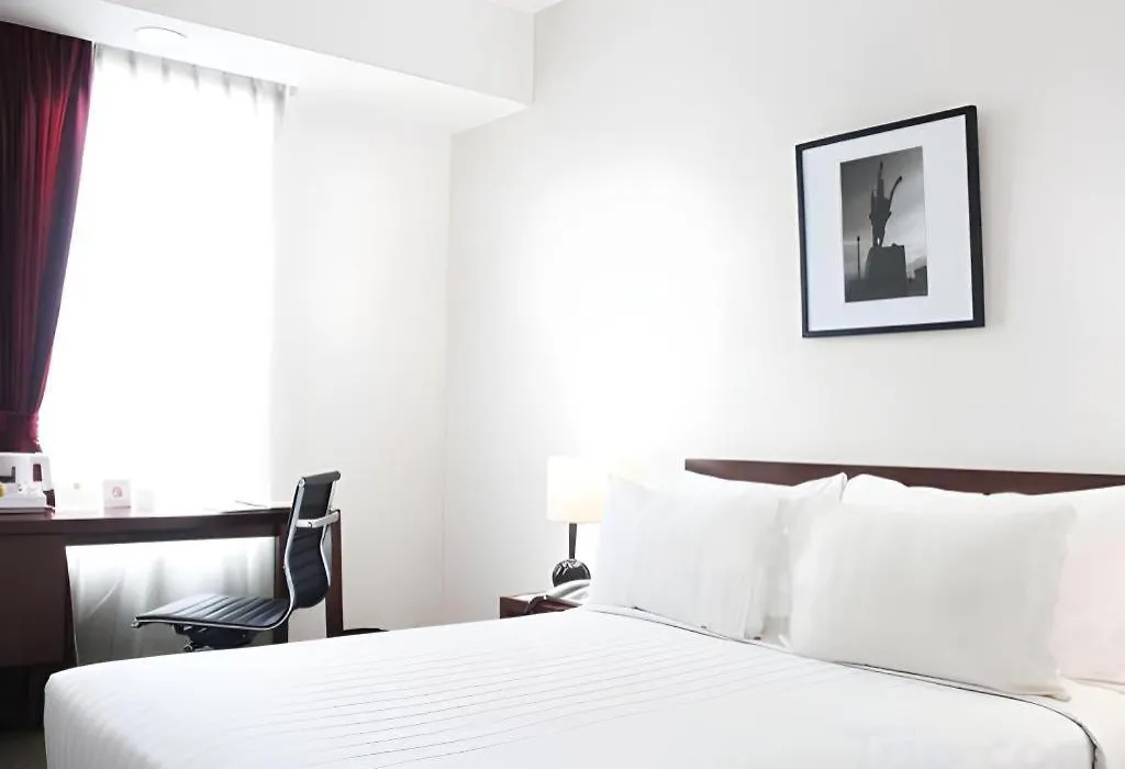 PARK HOTEL Cawang Jakarta-1