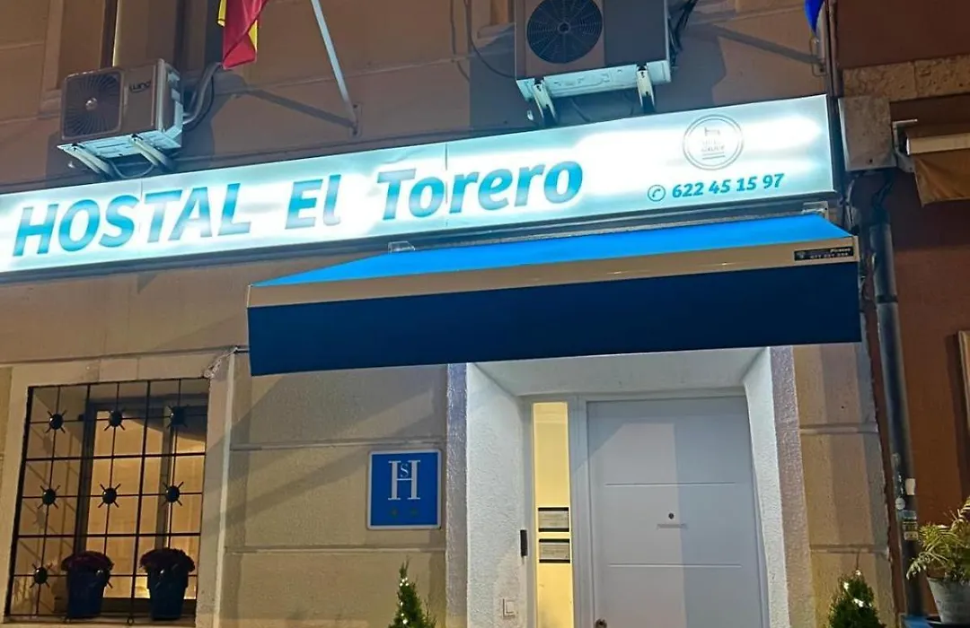Hostal El Torero-1