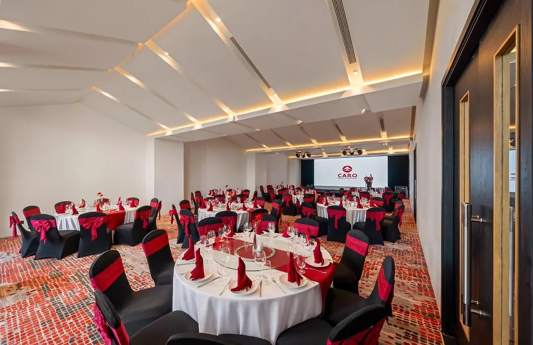 Caro Premium Danang Hotel-1