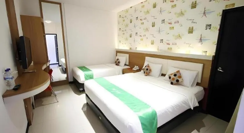 Tab Hotel Surabaya-1