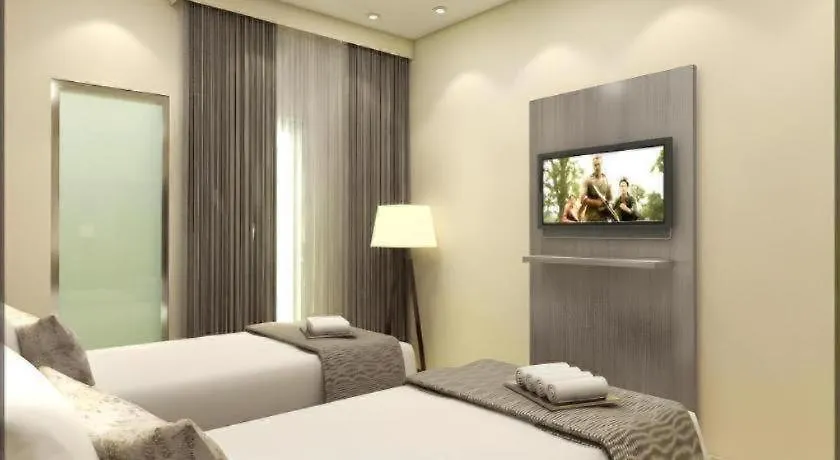 Smart Budget Hotel-1