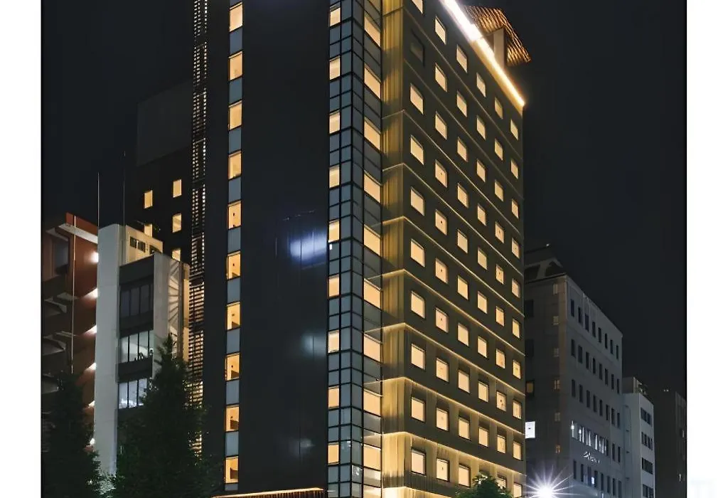 Hotel Yaenomidori Tokyo-1