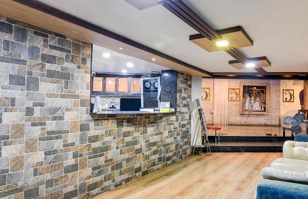 Hotel O Gulshan Inn-1